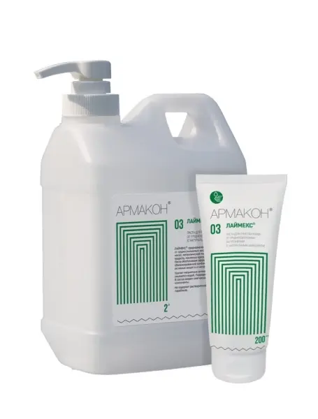 Очищающее средство ЛАЙМЕКС