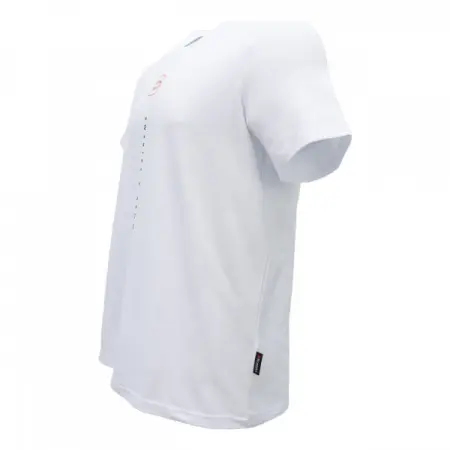 Футболка BRODEKS KS 701 basic (белый)