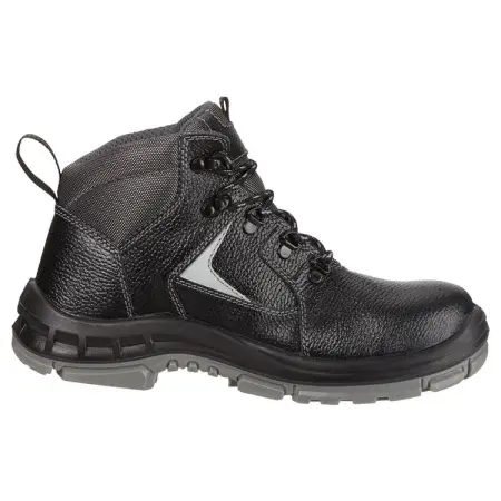 Ботинки КОРВЕТ-2 ПУ-ТПУ шерст. мех с КП