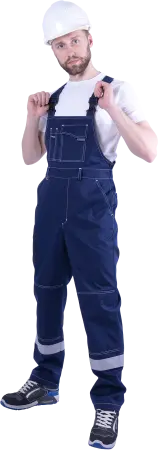 Полукомбинезон ТУРБО ВИЖН (синий)