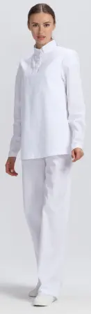 Костюм ХАССП-СТАНДАРТ NEW женский с БР (белый)