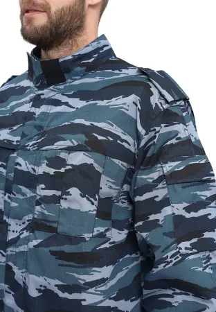 Костюм СПЕЦНАЗ с БР (кмф Серый вихрь)