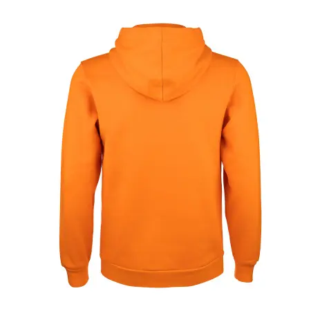 Толстовка REDFORT 281 с капюшоном на молнии (оранжевый)