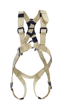 Страховочная привязь СП-02-01 (О) ФАСТ с идентификационной книжкой и спинным удлинителем