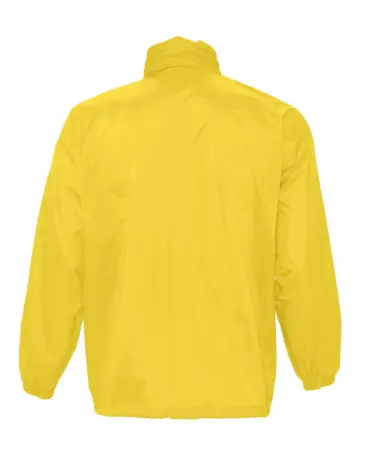 Ветровка SURF 210 нейлон (желтый)