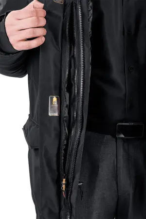 Куртка iForm ОРИДЖИНАЛ зимняя (черный)