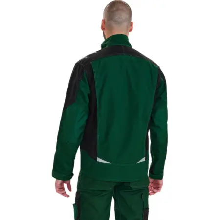 Куртка ENGEL GALAXY 1810-254 (зеленый/черный)