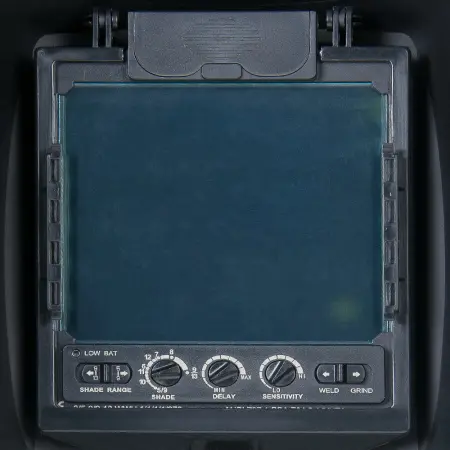 Маска сварщика FUBAG ULTIMA 5-13 SUPERVISOR SILVER 31535/IQ 5-13С M 2 31583