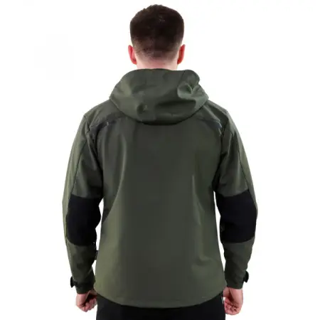 Куртка BRODEKS софтшелл KS 207 (хаки)
