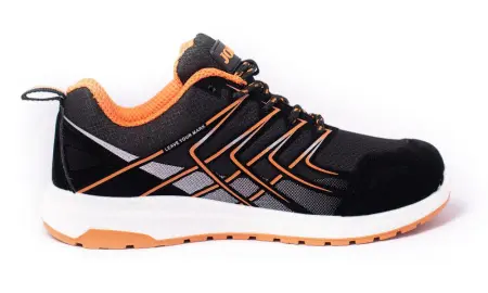 Кроссовки JOKER PPS2-O ПУ-ТПУ (оранжевый)