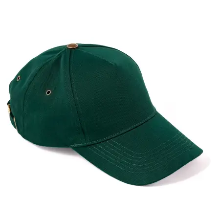 Бейсболка LEADER 100/1 (нм) (т.зеленый)