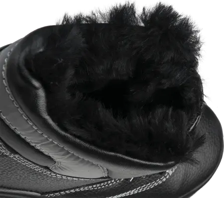 Ботинки OPERATOR ПУ/ТПУ нат. мех с КП