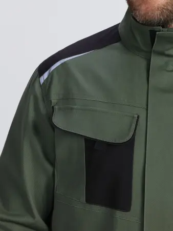 Куртка PROFLINE LEADER (хаки/черный)