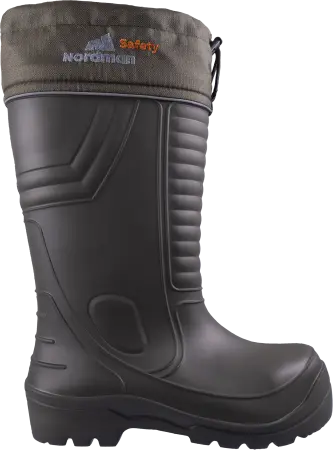 Сапоги ЭВА NORDMAN SAFETY зимние с КП