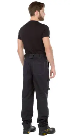 Костюм РОДСТЕР с БР (черный)