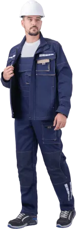 Куртка DIGITAL NEW (т.синий)