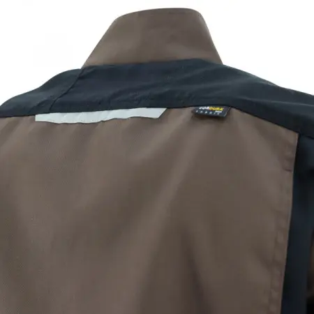 Куртка BRODEKS KS 202 (коричневый/черный)