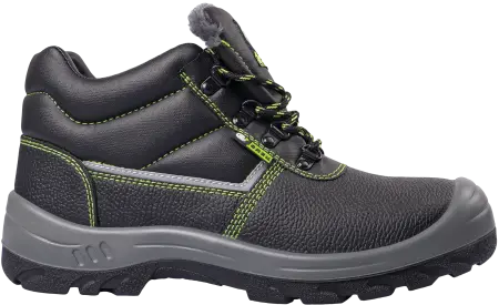 Ботинки СПЕЦ с МП и МС иск.мех