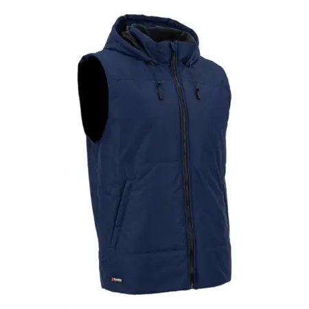 Жилет BRODEKS KW 112 зимний (синий)