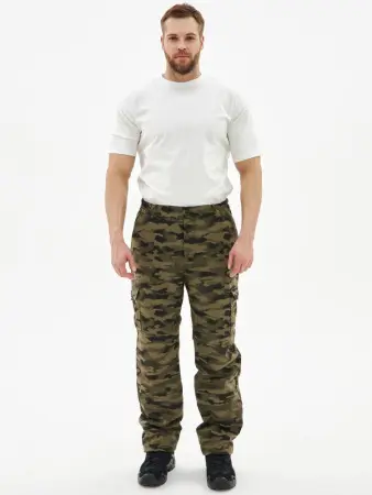 Костюм СУМРАК-ВЕСНА/ОСЕНЬ демисезонный с БР (кмф)