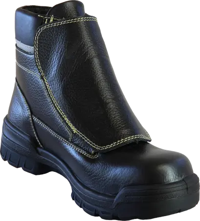 Ботинки ПРОМЕТЕЙ сварщик с КП и КС