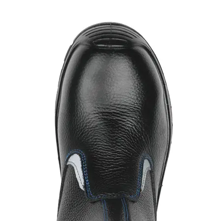 Сапоги ЛИДЕР 763РКВНМ ПУ-Нитрил с КП и КС