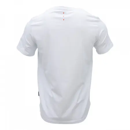 Футболка BRODEKS KS 701 basic (белый)