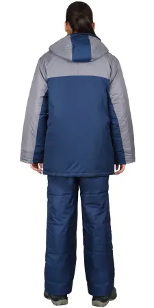 Куртка СИРИУС-ФРИСТАЙЛ женская (синий)