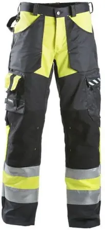 СИГНАЛЬНЫЕ РАБОЧИЕ БРЮКИ DIMEX 698