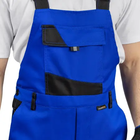 Костюм ВЯТКА с ПК (василек/черный)