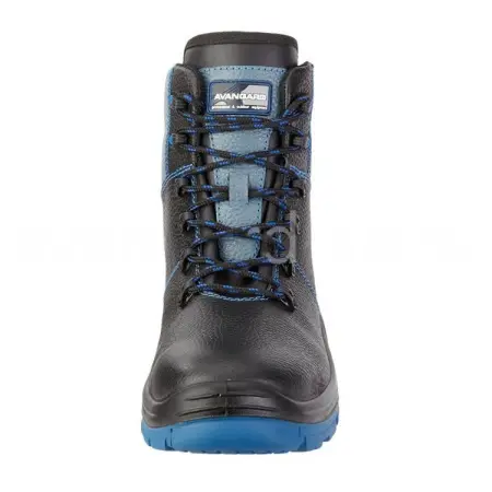 Ботинки ИНДЕВОР ПРО шерст. мех с КП ПУ/Нитрил