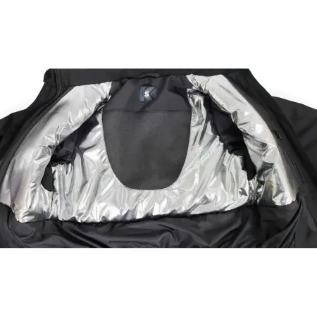 Куртка BRODEKS KW 208 женская зимняя (черный)