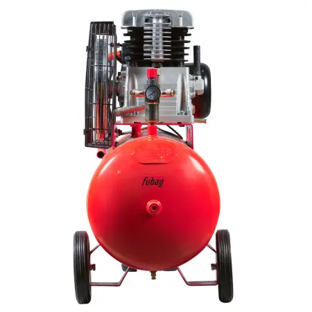 Ременной одноступенчатый компрессор FUBAG B3600B/100 CM3