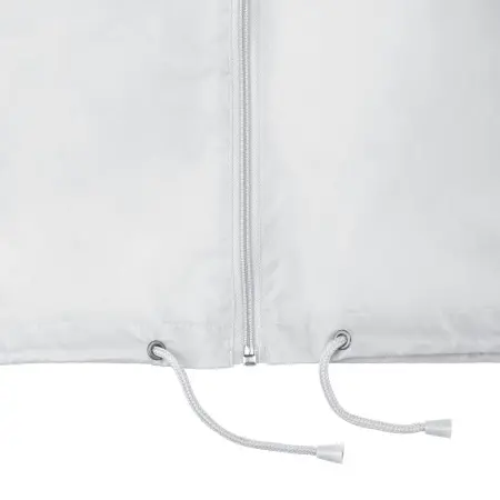 Ветровка Sirocco женская (белый)