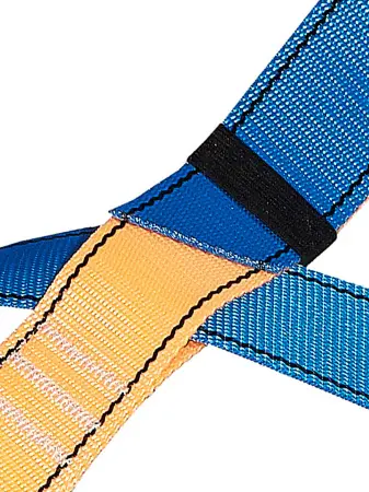 Удерживающая страховочная привязь УСП-2Жр