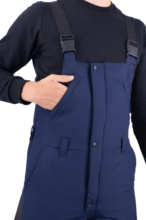 Костюм УРАГАН-УЛЬТРА с ПК зимний (т.синий/черный)