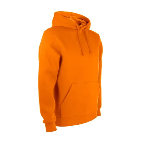 Толстовка - худи REDFORT 282 с капюшоном (оранжевый)