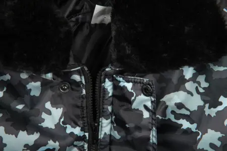 Куртка для Охранника зимняя (кмф)