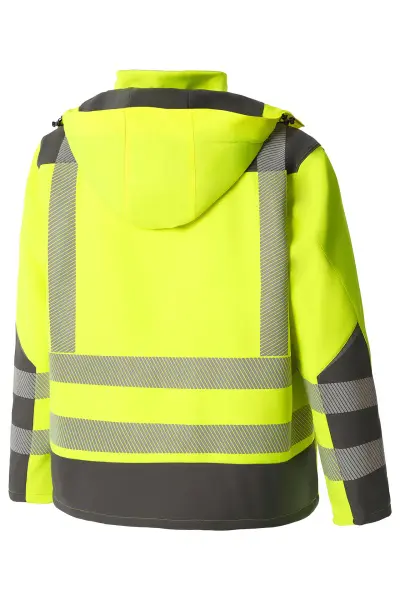Куртка YURINOX Hi-Vis (Хай-Вис) Люминос (желтый)