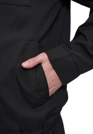 Костюм КОНТРОЛ с БР (черный)