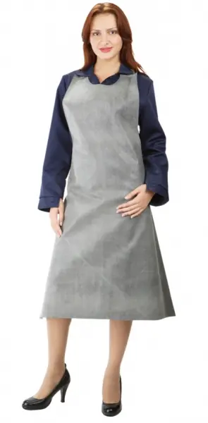 Фартук КЩС прорезиненный