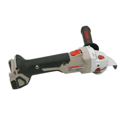 Аккумуляторная углошлифовальная машина BL CROWN CT23001-125HX 20В B3+ без акб и зу 8000об/мин