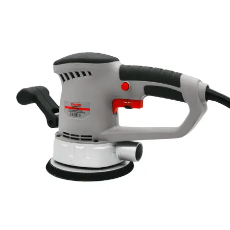 Эксцентриковая шлифовальная машина CROWN CT13395 450Вт 4000-13000об/мин 2мм 150мм