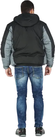 Куртка Горн утепленная