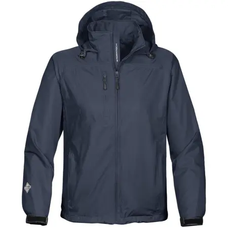 Ветровка STRATUS (т.синий)