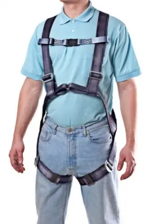 Страховочная привязь СПР-02 (BG)