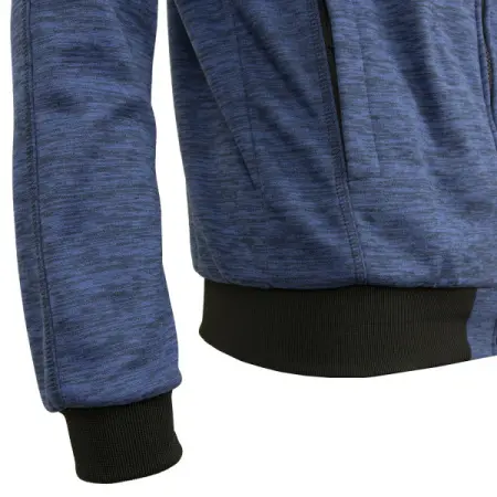 Толстовка BRODEKS KS 241 флисовая (синий) Толстовка BRODEKS KS 241 флисовая (синий)