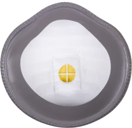 Респиратор AIRMAX A703V FFP3 NR D с клапаном