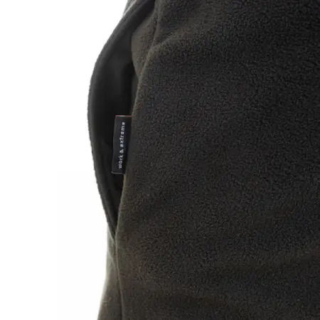 Брюки флисовые BRODEKS KS 307 (черный)