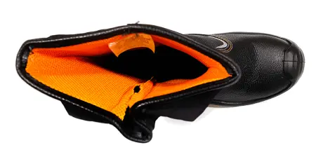 Сапоги PERFECT PROTECTION КЕВЛАР PRB6-CK ПУ-Нитрил цельноюфтевые с ПП и АС